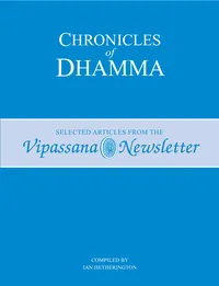 Chronicles of Dhamma