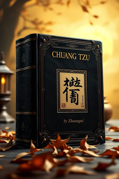 Chuang Tzu: Mystic, Moralist, and Social Reformer