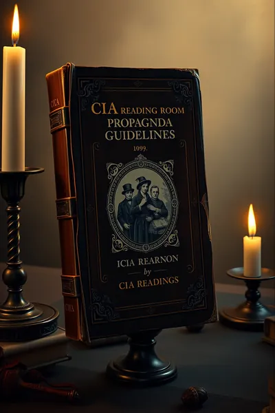 CIA Reading Room cia-rdp79-01194a000500120001-8: PROPAGANDA GUIDELINES