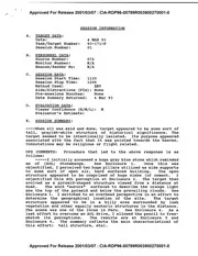 CIA Reading Room cia-rdp96-00789r003900270001-0: PROJECT 93-171-P SESSION INFORMATION