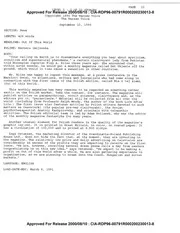 CIA Reading Room cia-rdp96-00791r000200230013-8: THE WARSAW VOICE ARTICLE FROM DATA BASE SEARCH. 'OUT OF THIS WORLD'