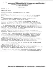 CIA Reading Room cia-rdp96-00791r000200230036-3: U.S. NEWS & WORLD REPORT ARTICLE. 'A STEPCHILD OF SCIENCE STARTS TO WIN FRIENDS.'