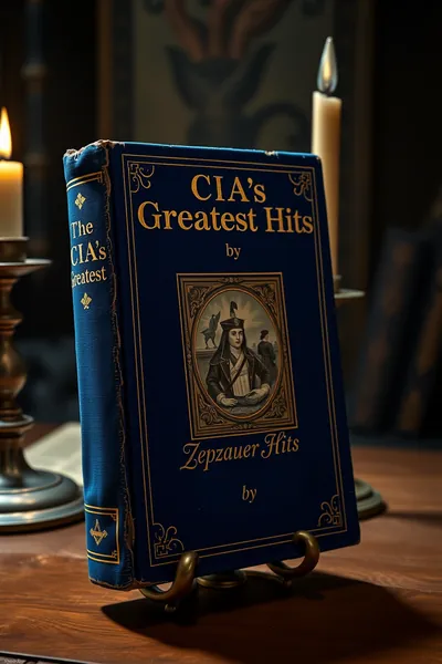 CIAs Greatest Hits Zepzauer nwo illuminati freemasons