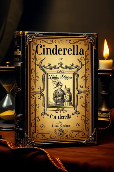 Cinderella : $b or, The little glass slipper