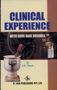 Clinical Experience with Some Rare Nosodes