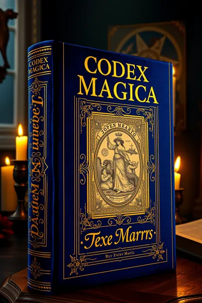Codex Magica - Texe Marrs