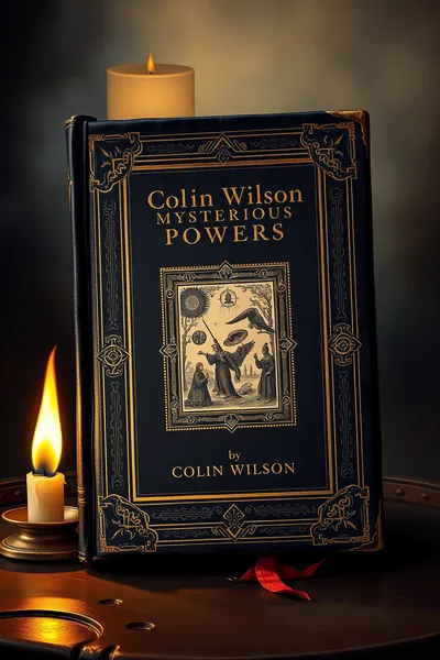 Colin Wilson Mysterious Powers