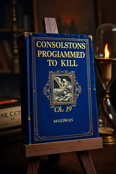 Conclusions Programmed To Kill Ch 19 Mcgowan nwo illuminati freemasons