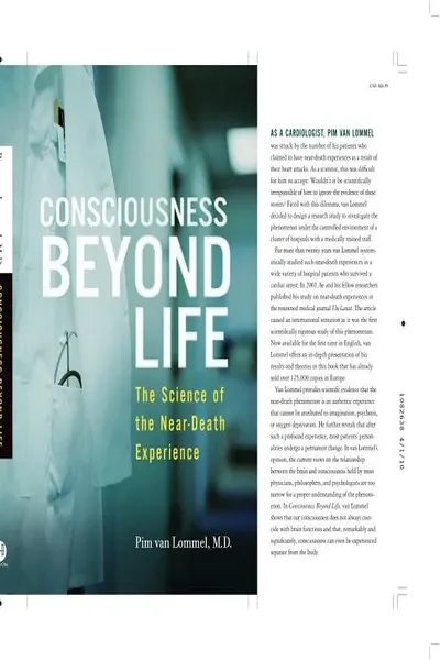 Consciousness beyond life