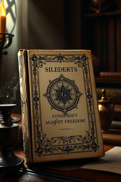 Conspiracy Against Freedom ADL Anti-Defamation League nwo illuminati freemasons