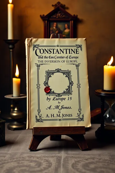 Constantine and the Conversion of Europe