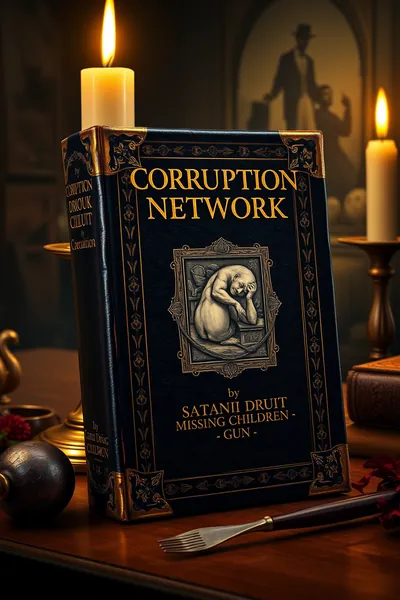 Corruption Network Satanic Drug Cult Missing Children COMPLETE 1-4 Gunderson Spotlight bush clinton aquino satanism nwo illuminati freemasons
