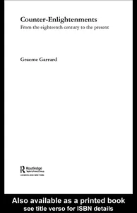 Counter-Enlightenments