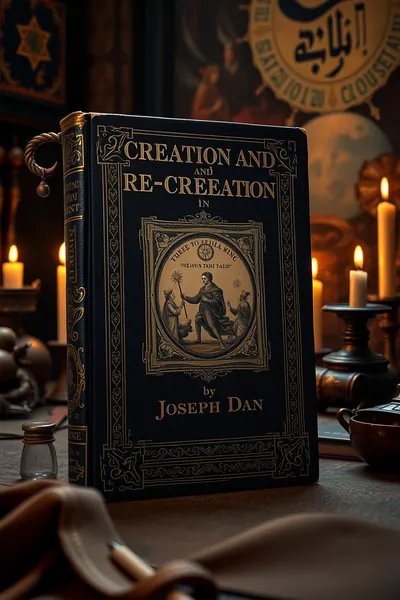 Creation and re-creation in Jewish thought