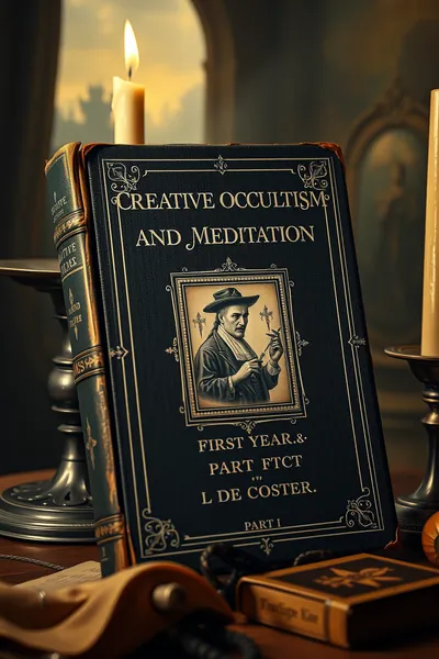 Creative Occultism and Meditation - First Year - Part I