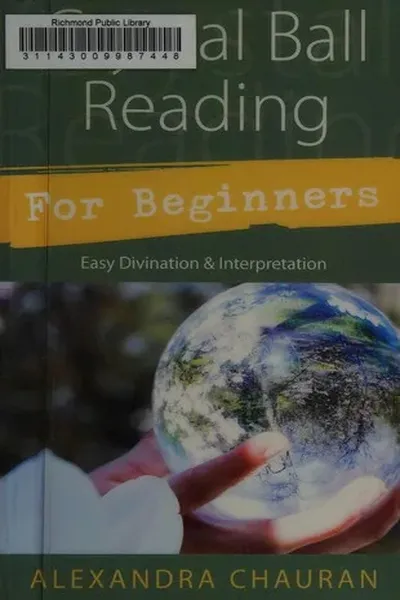 Crystal ball reading for beginners