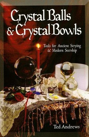 Crystal balls & crystal bowls