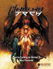 CthulhuTech (Rule Books + Homebrew)