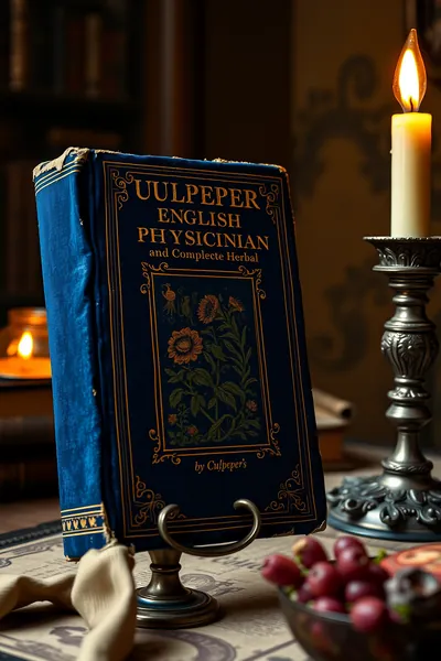 Culpeper's English Physician And Complete Herbal