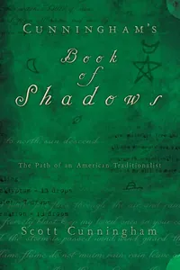 Cunningham's Book of Shadows
