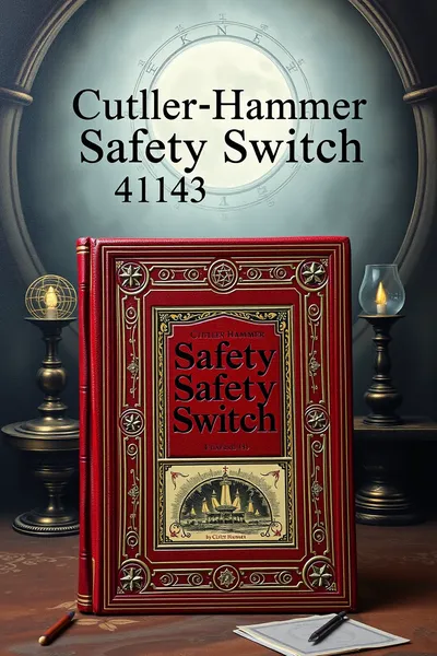 Cutler_Hammer_Safety_Switch_4143H443