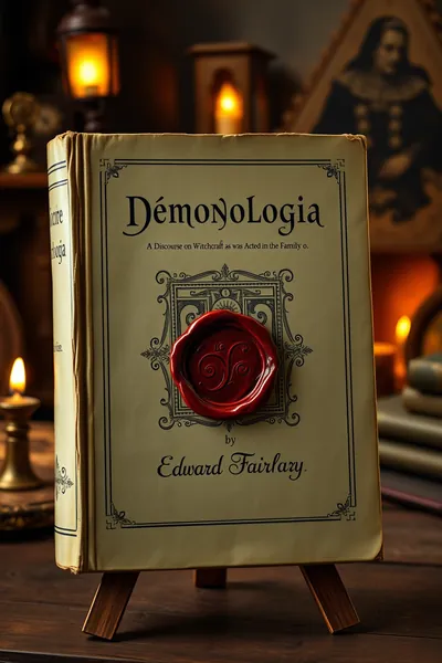 Dæmonologia: A Discourse on Witchcraft as it was Acted in the Family of Mr. Edward Fairfax, of ...