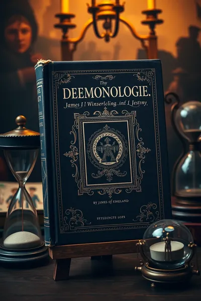Daemonologie.