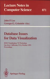Database Issues for Data Visualization