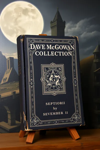 Dave Mcgowan Collection Compilation Lincoln Laurel Canyon September 11 Moondoggie Occult Nwo Illuminati Freemasons