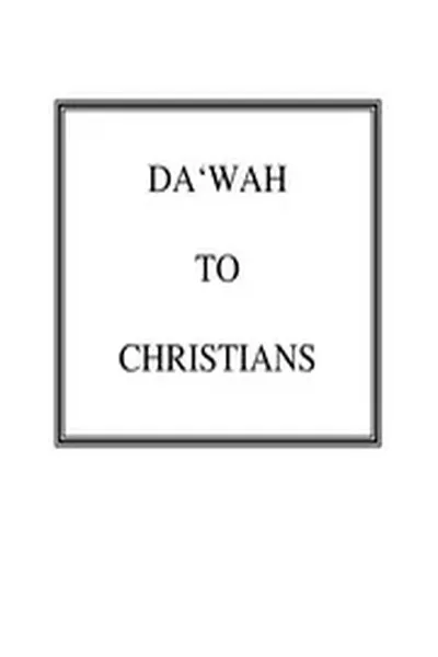 Dawah to Christians