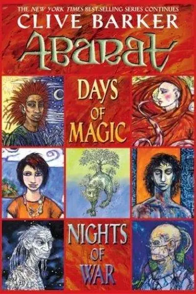 Days of magic, nights of war