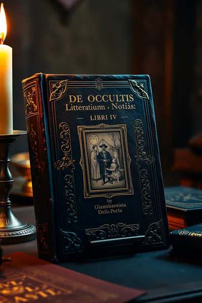 De occultis literarum notis ... Libri IV.