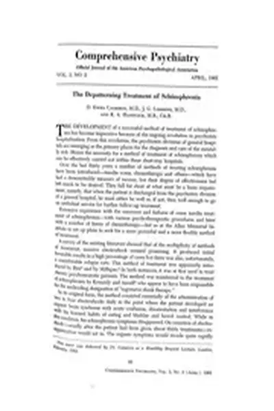 Depatterning Through Electroshock Therapy Ewen Cameron Mkultra Monarch nwo illuminati freemasons