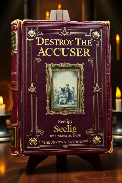 Destroy The Accuser Seelig nwo illuminati freemasons un jfk rfk