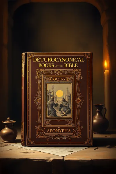 Deuterocanonical Books of the BibleApocrypha