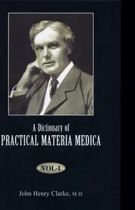Dictionary of Practical Materia Medica