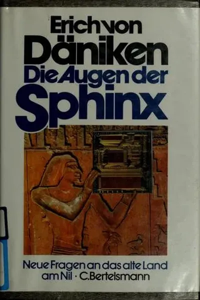 Die Augen der Sphinx