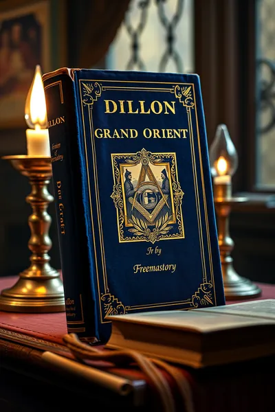 Dillon Grand Orient Freemasonry