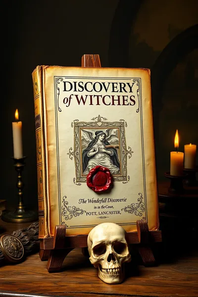 Discovery of Witches: The Wonderfull Discoverie of Witches in the Countie of Lancaster