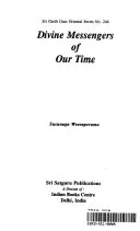 Divine Messengers of Our Time