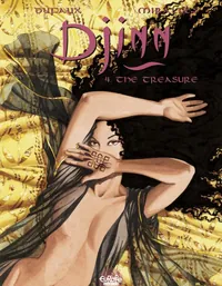 Djinn - Volume 4 - The Treasure
