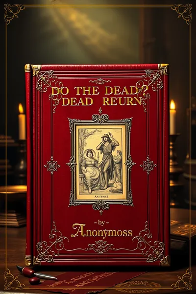 Do the Dead Return? A True Story of Startling Seances in San Francisco