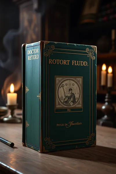 Doctor Robert Fludd ( Robertus De Fluctibus) The English Rosicrucian Life And Writings 1902