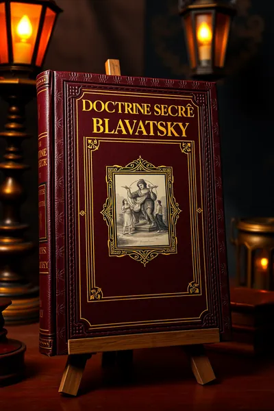 Doctrine Secrète Blavatsky