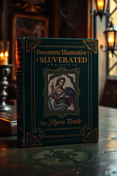 Documents Illustrative Of The History Of The Slave Trade To America slavery donnan nwo illuminati freemasons