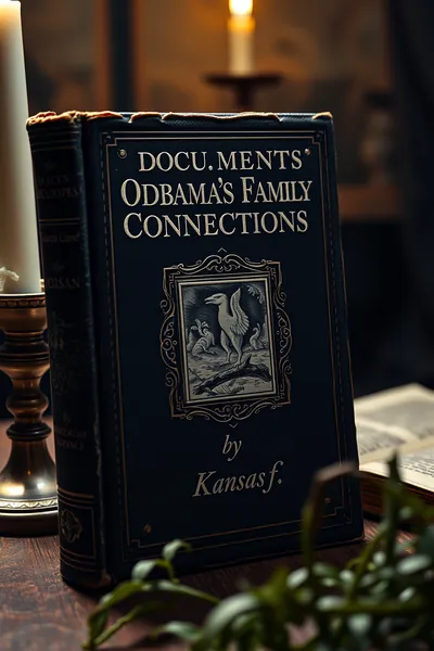 Documents Related to Obama's Family Connections to Wicca and Witchcraft