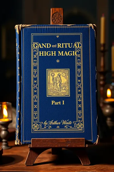 Dogma and Ritual of High Magic Part I