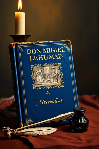 Don Miguel Lehumada: discoverer of liquid from the sun's rays: an occult romance of Mexico and the United States