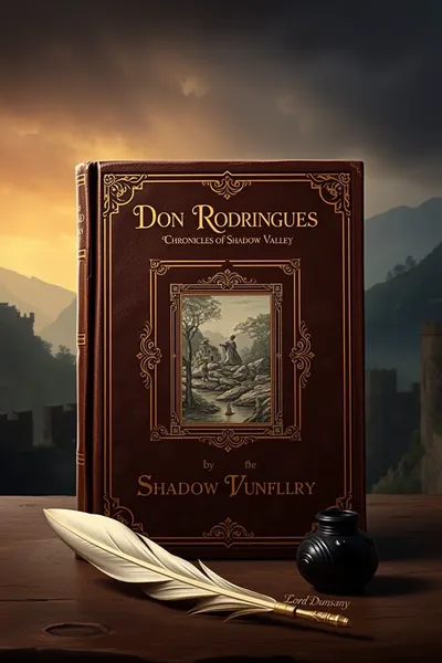 Don Rodriguez; Chronicles of Shadow Valley