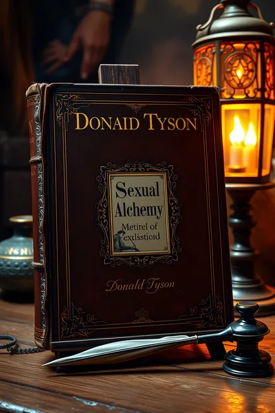 Donald Tyson Sexual Alchemy